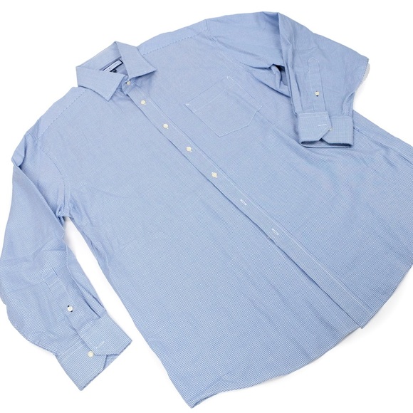 Mens Tommy Hilfiger Ithaca DressButtonDown Collar - Picture 2 of 3